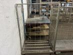 Packaging equipment/ Table/ Cage 25