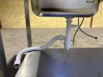 Industrial sink 11