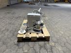 Industrial cutting and mixing machine + accessories 4