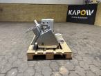 Industrial cutting and mixing machine + accessories 8