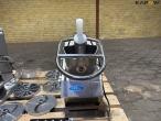Industrial cutting and mixing machine + accessories 10