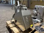 Industrial cutting and mixing machine + accessories 15