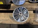 Industrial cutting and mixing machine + accessories 21