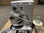 Industrial cutting and mixing machine + accessories 33