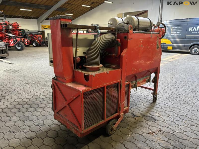 Industrial vacuum cleaner 5