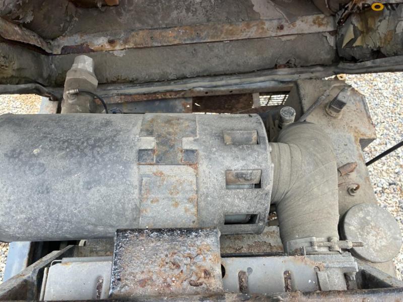 Ingersoll Rand P180WD diesel generator 13