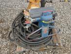 Ingersoll Rand P180WD diesel generator 18