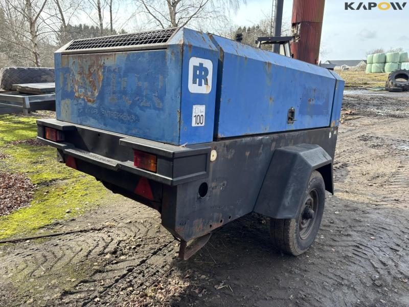 Ingersoll Rand P260WD compressor 5