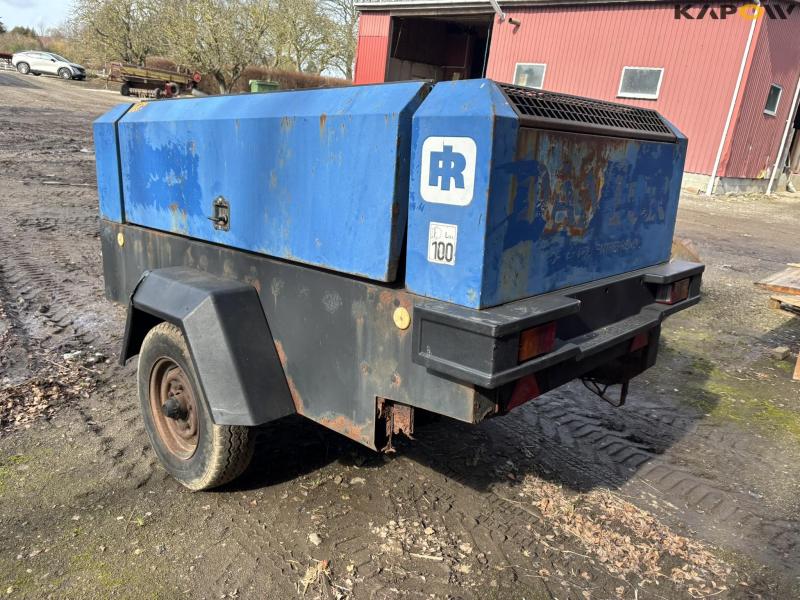 Ingersoll Rand P260WD compressor 7