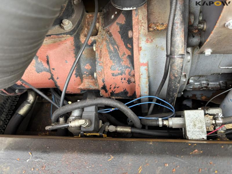 Ingersoll Rand P260WD compressor 33