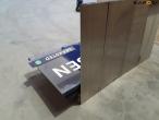 Ingolf Jakobsen metal signs 5