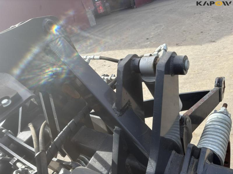 Inter-Tech 6 meter cultivator/attachment 16