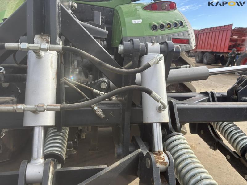 Inter-Tech 6 meter cultivator/attachment 27