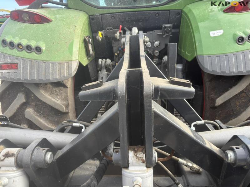 Inter-Tech 6 meter cultivator/attachment 29