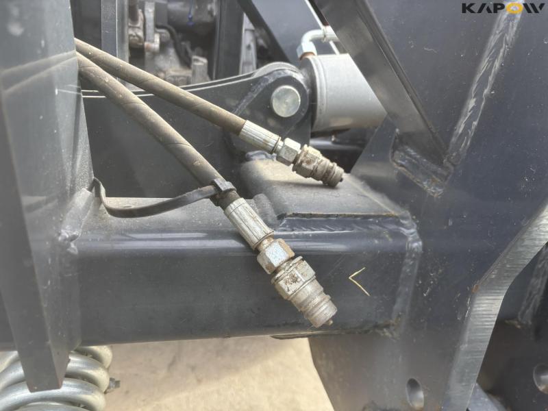 Inter-Tech 6 meter cultivator/attachment 36