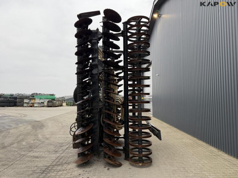 Inter Tech J-disk 7.5 meter disc harrow 7