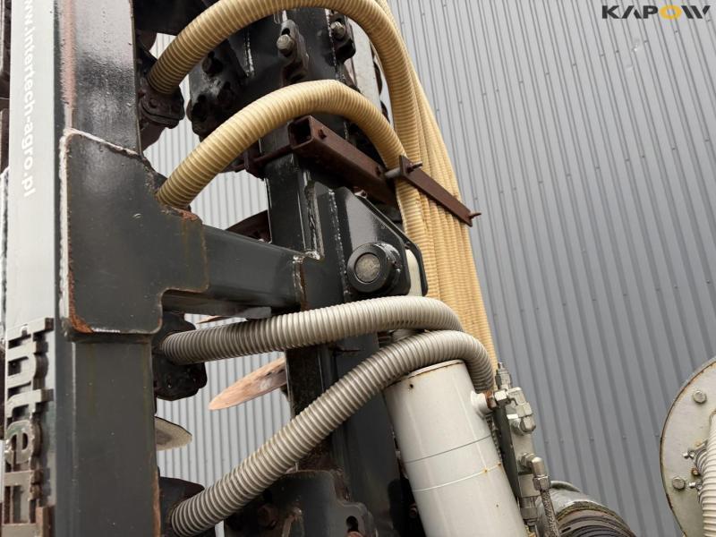 Inter Tech J-disk 7.5 meter disc harrow 14