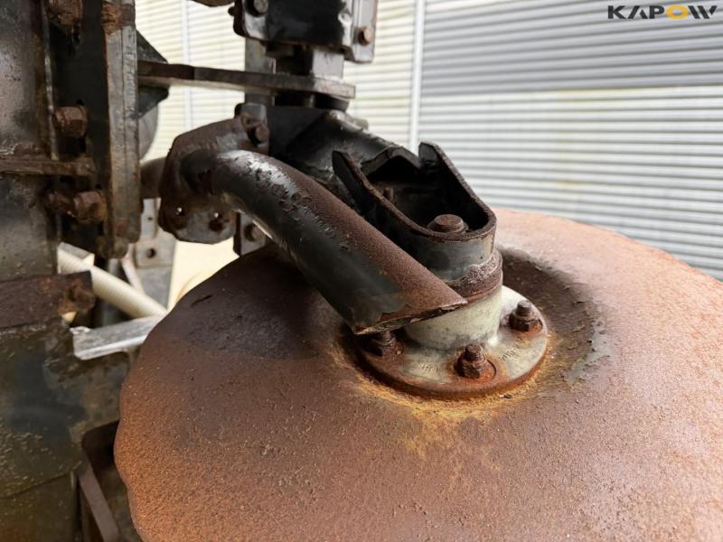 Inter Tech J-disk 7.5 meter disc harrow 23