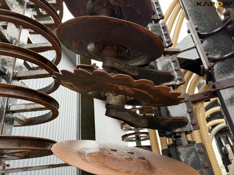 Inter Tech J-disk 7.5 meter disc harrow 30