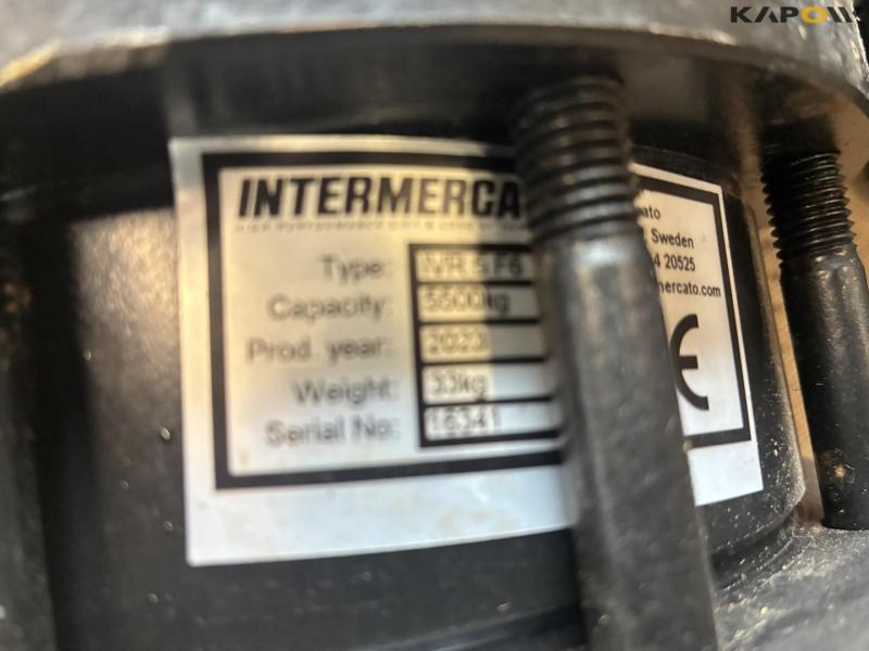 Intermerca IVR S F6 rotor and 2 pistons 13