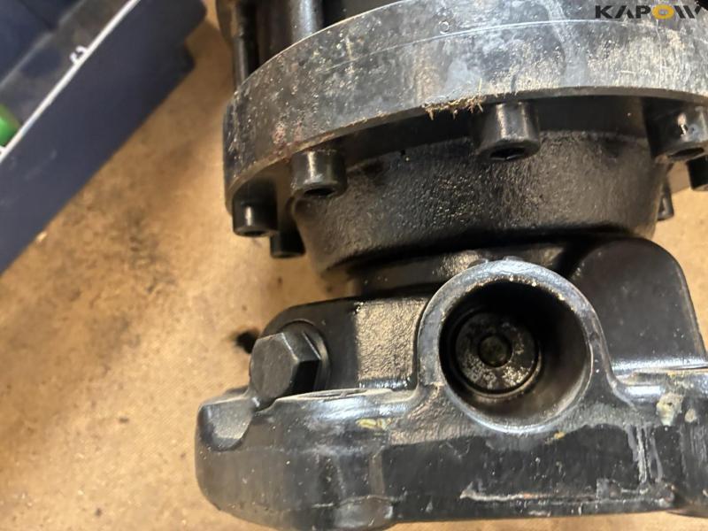 Intermerca IVR S F6 rotor and 2 pistons 14