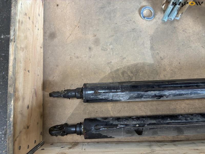 Intermerca IVR S F6 rotor and 2 pistons 19