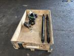 Intermerca IVR S F6 rotor and 2 pistons 2