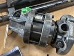 Intermerca IVR S F6 rotor and 2 pistons 16