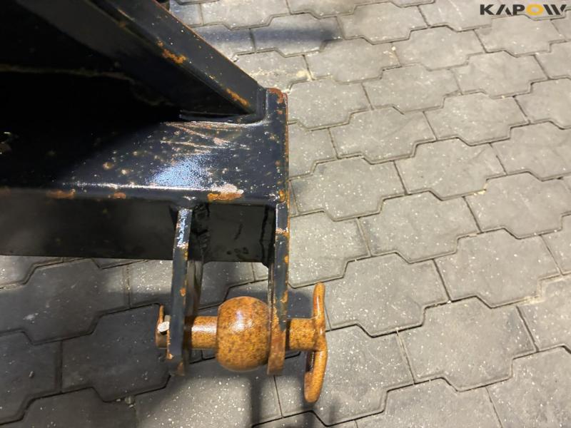 Intermercato forest claw TG Skid 22