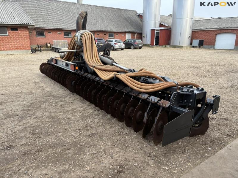Intertech agro disc harrow 4