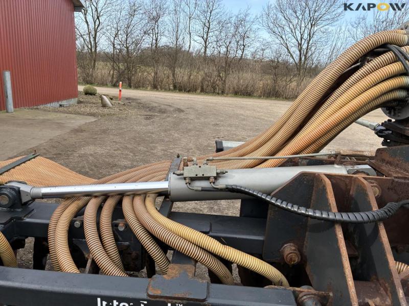 Intertech agro disc harrow 14