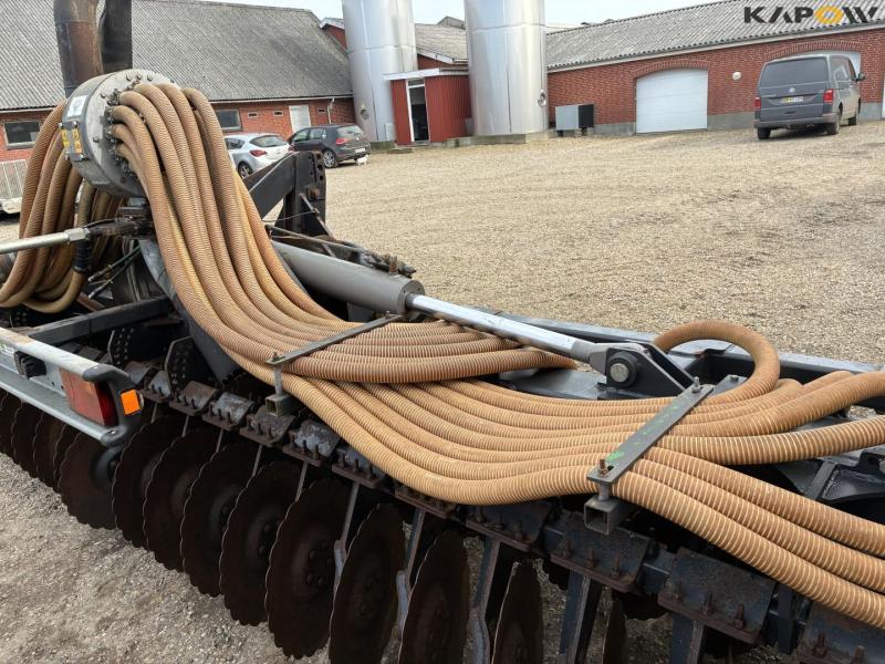 Intertech agro disc harrow 17