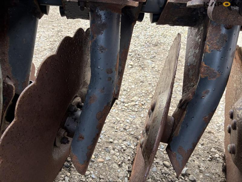 Intertech agro disc harrow 19