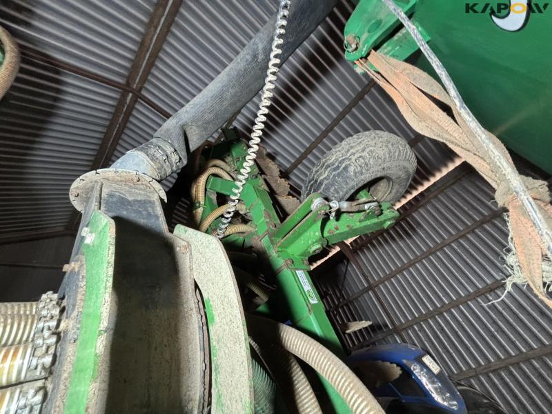 Intertech disc harrow 7.5 meters 13