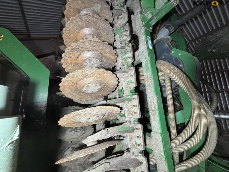 Intertech disc harrow 7.5 meters 16