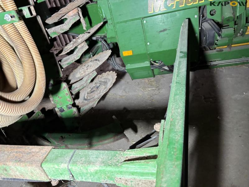 Intertech disc harrow 7.5 meters 29