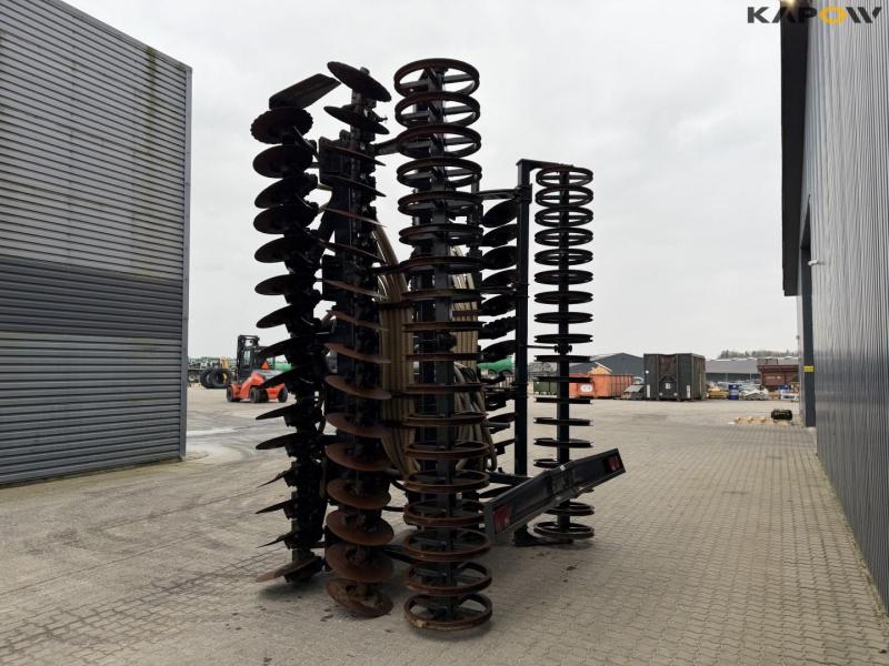 Inter Tech J-disk 7.5 meter disc harrow 6