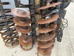 Inter Tech J-disk 7.5 meter disc harrow 22