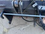 Intertech grab handle with Eurotrac hitch 23