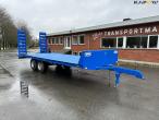 Intho block wagon with manual ramps 2