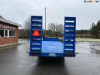 Intho block wagon with manual ramps 5