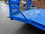 Intho block wagon with manual ramps 17