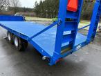 Intho block wagon with manual ramps 19