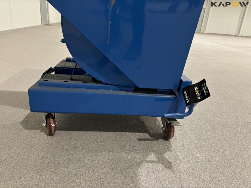 Intra Tippo 150 blue material tip container 8