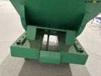 intra Tippo 150 green material tip container 10