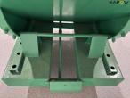 intra Tippo 150 green material tip container 11