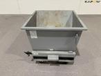 Intra Tippo 150 gray material tip container 2