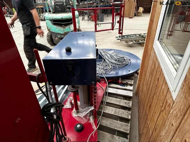 Intrade pallet wrapper 9