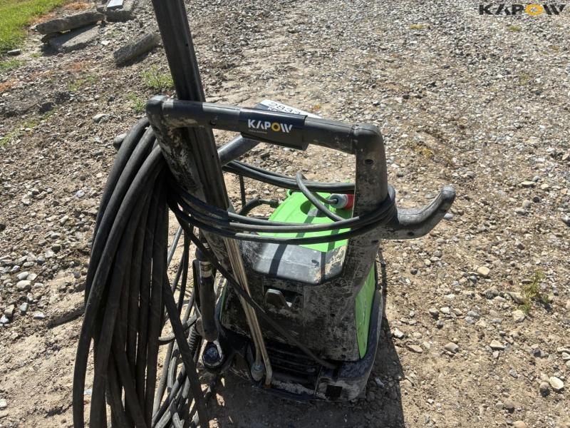 IPC high-pressure cleaner with hose 11
