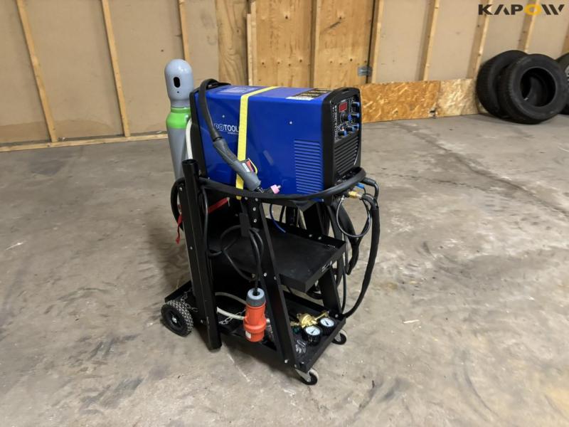 IPOtools TC200ACDC welder 3